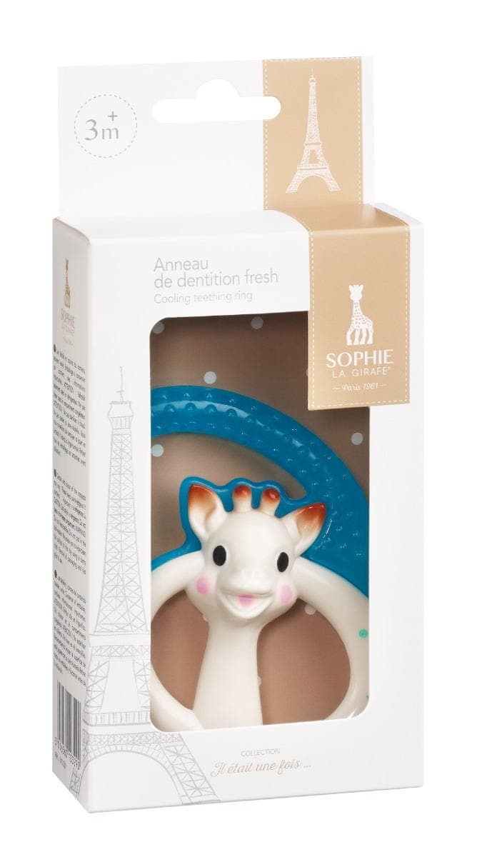 Sophie La Girafe® Cooling Teething Ring