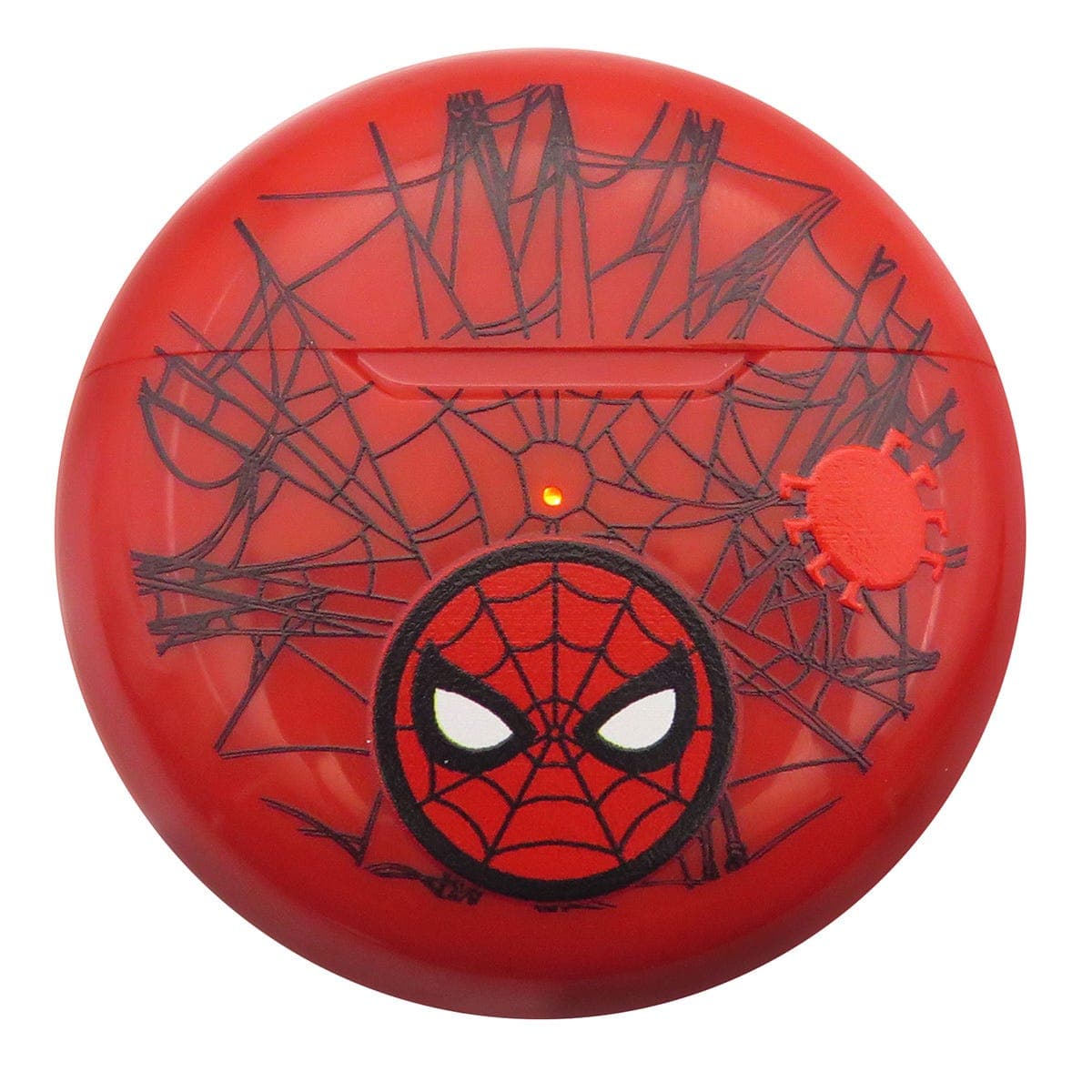 Spiderman Bluetooth Earbuds Charging Storage Case