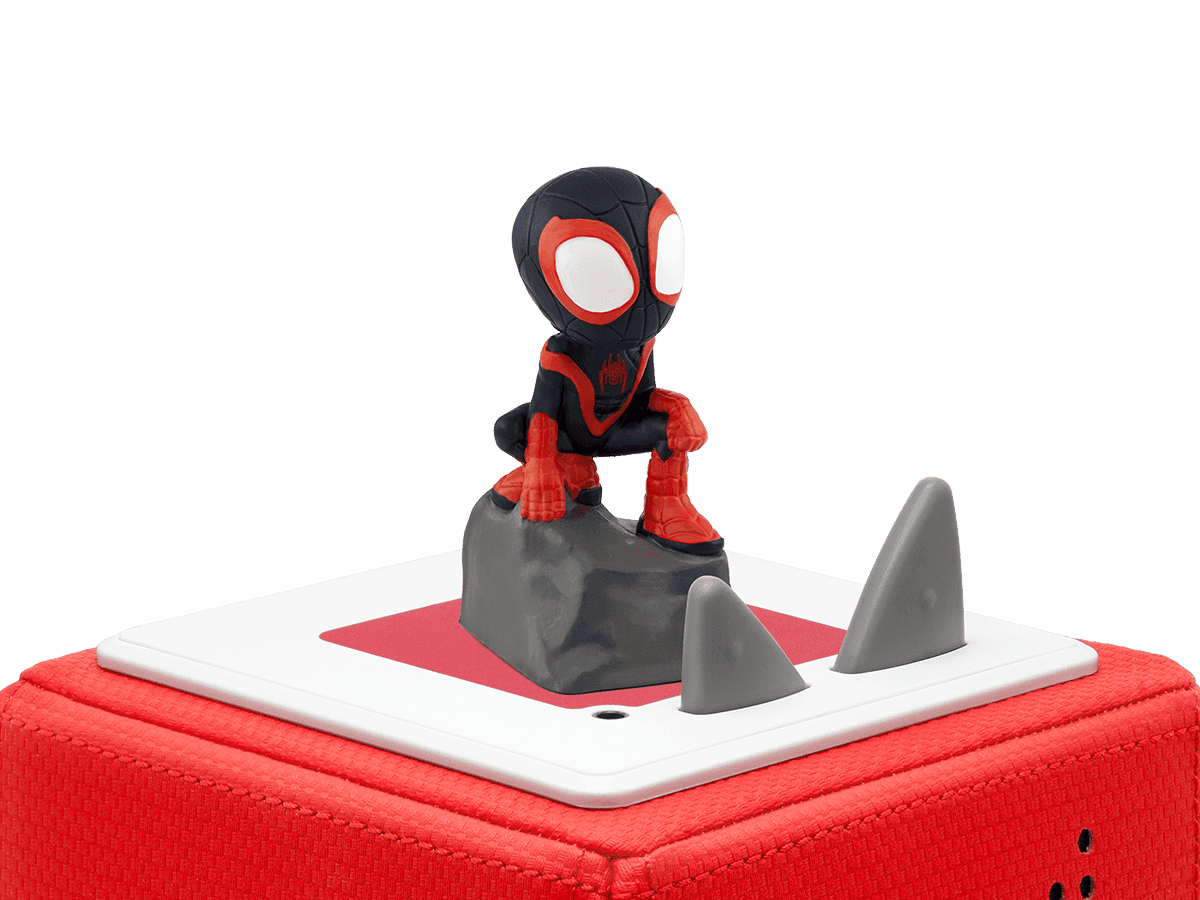 Spidey & Friends Miles Morales Tonie Audio Character