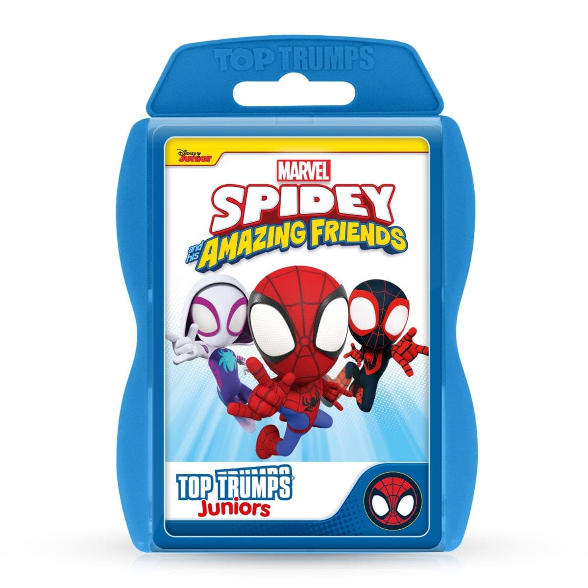 Spidey & Friends Top Trumps
