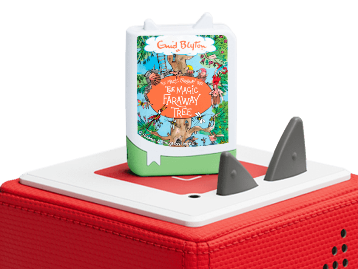 Magic Faraway Tree Clever Book Tonie