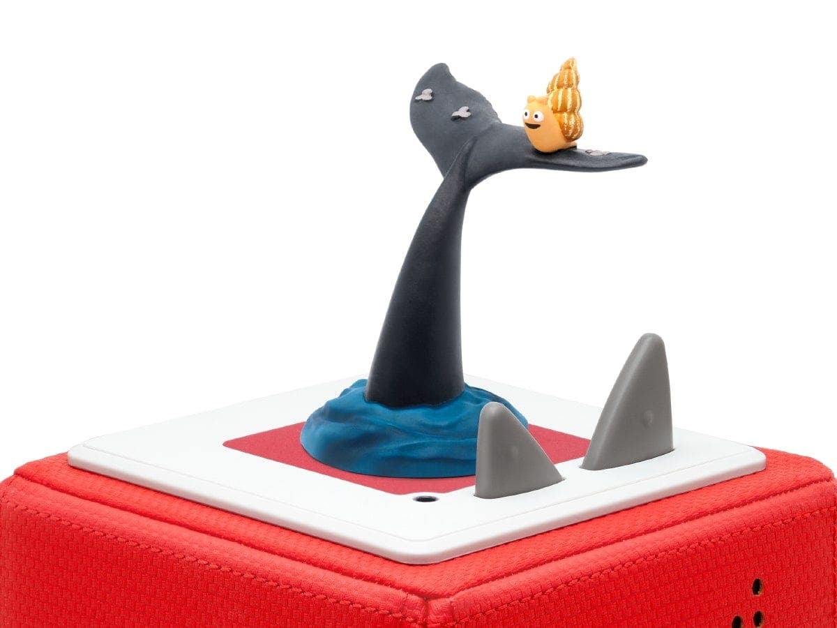 Snail Whale & Smartest Giant Town Tonie Audio Character
