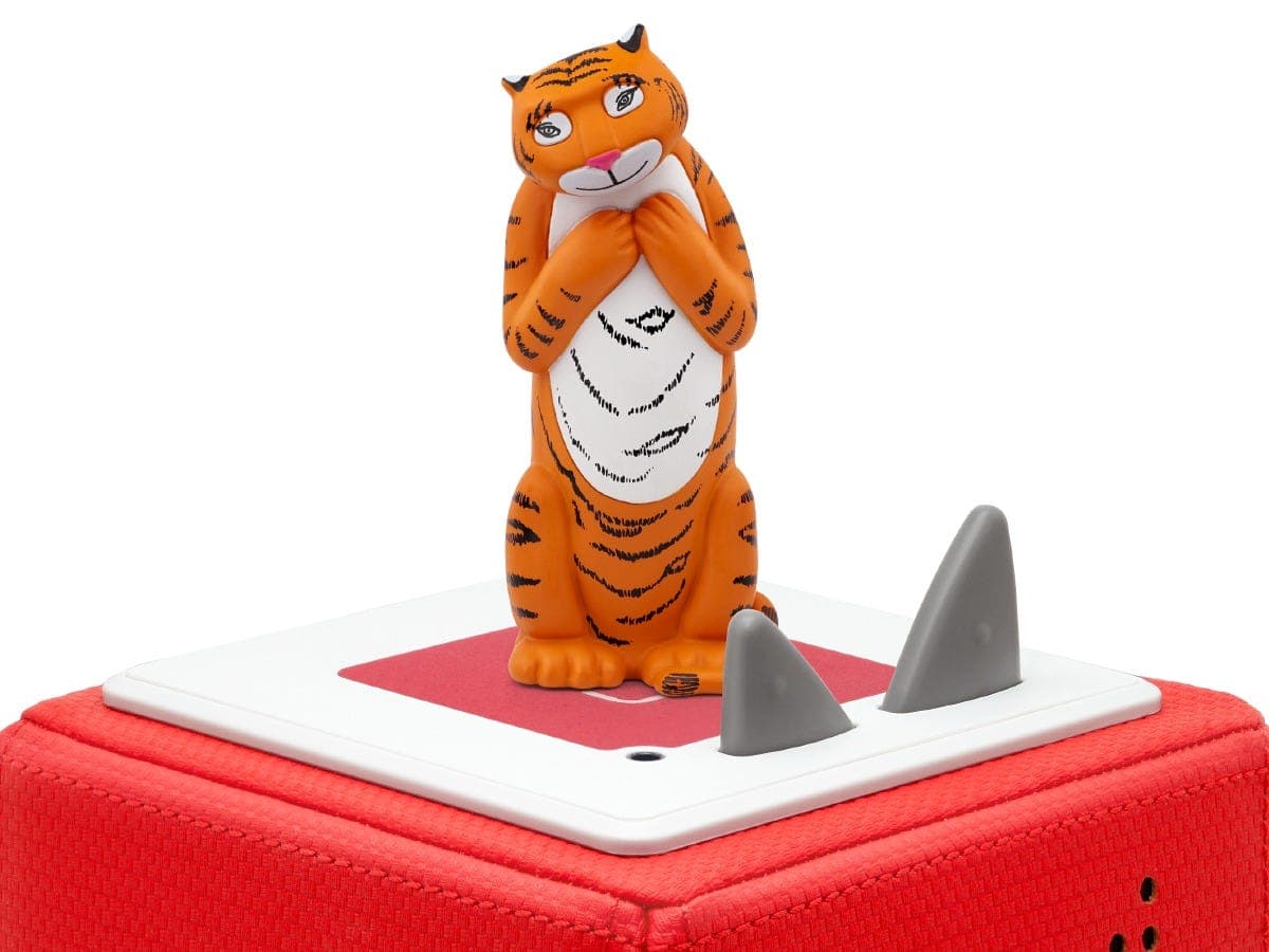 Tiger Who Came Tea Tonie Audio Character