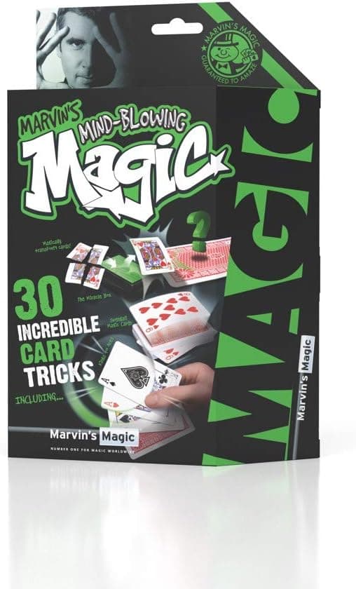 Ultimate Magic 30 Incredible Card Tricks