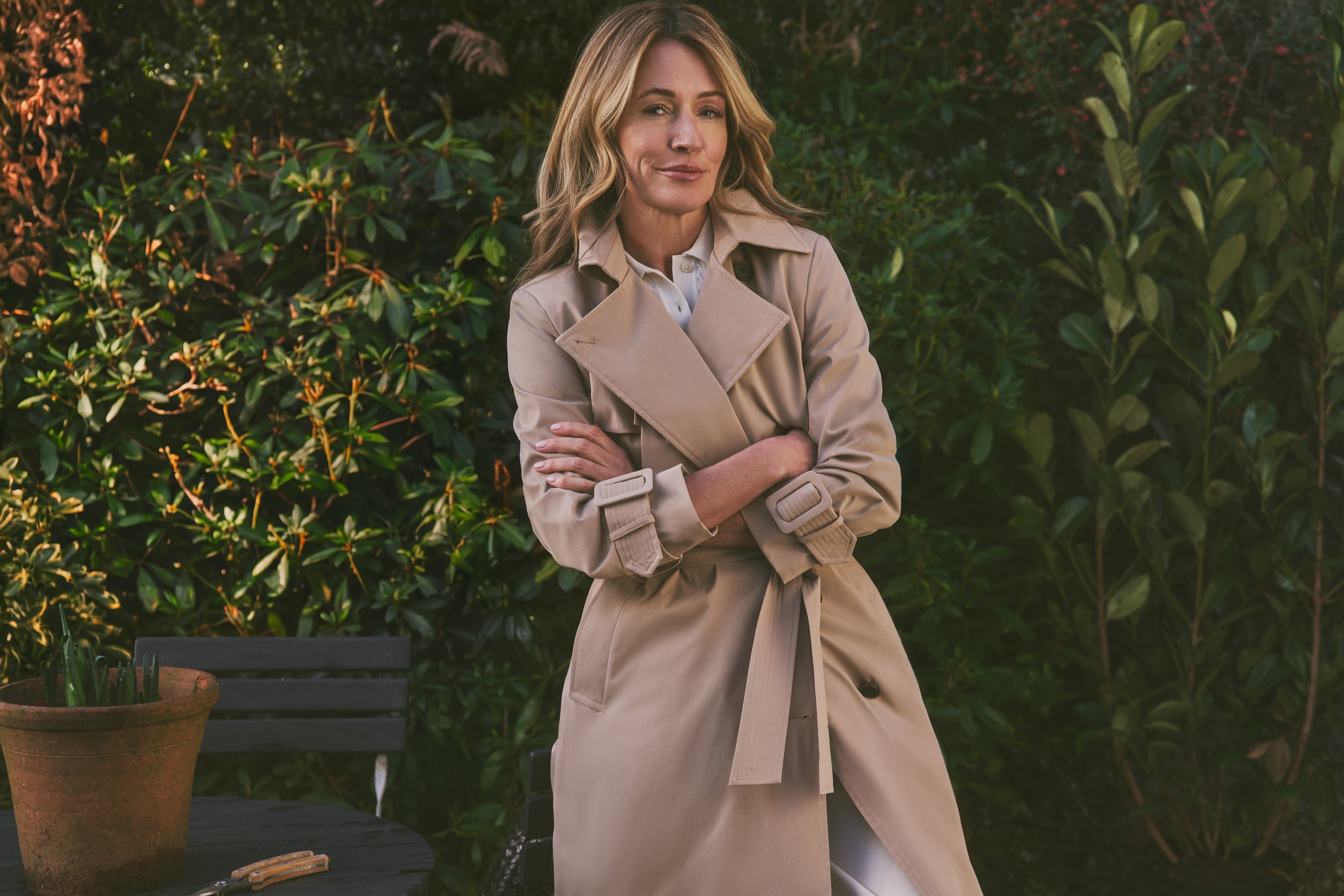 In pictures: House of Fraser rebrands to Frasers and launches Cat Deeley edit