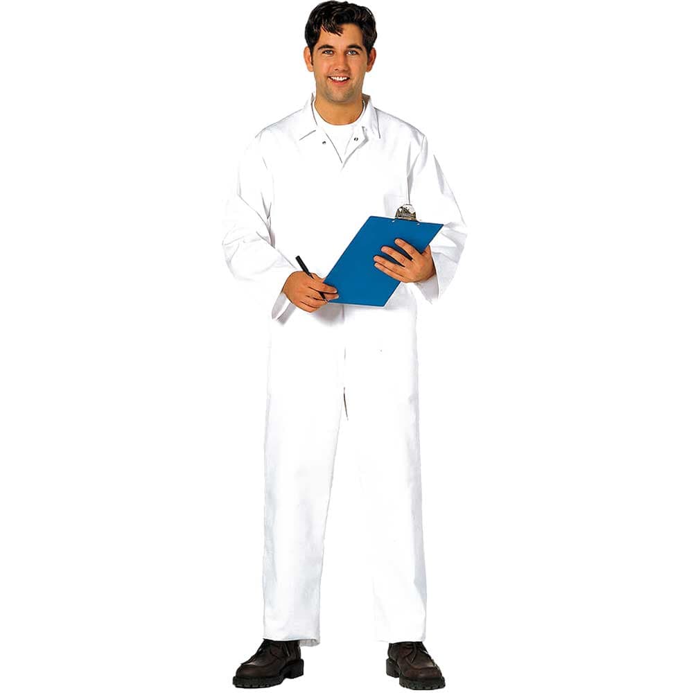 Food Industry Coveralls 31"