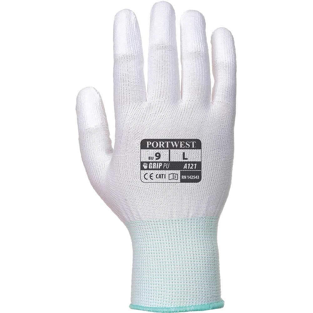 PU Fingertip Gloves