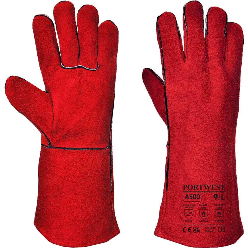 Welders Gauntlets Pack 1