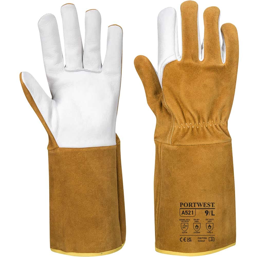 TIG Welding Gauntlets Pack 1