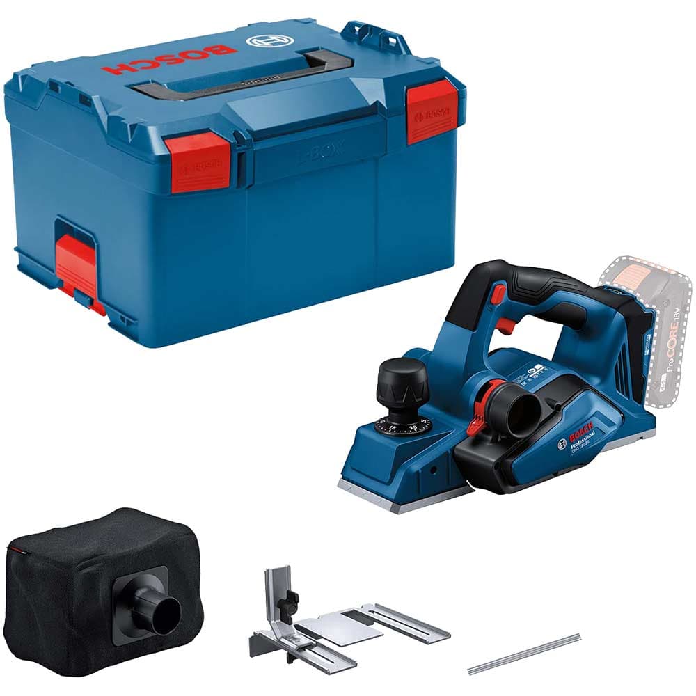 GHO 18V 26 18v Cordless Brushless Planer No Batteries No Battery Charger Case