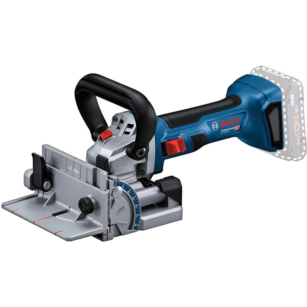 GFF 18V 22 18v Cordless Biscuit Jointer No Batteries No Battery Charger No Case