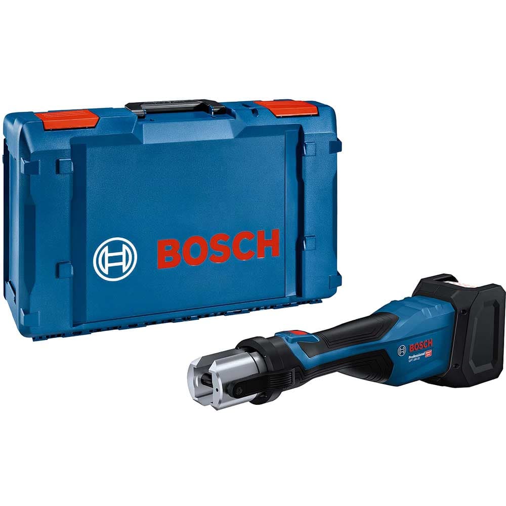 GPT 18V 32 18v Cordless Pipe Fitting Press Tool No Batteries No Battery Charger Case