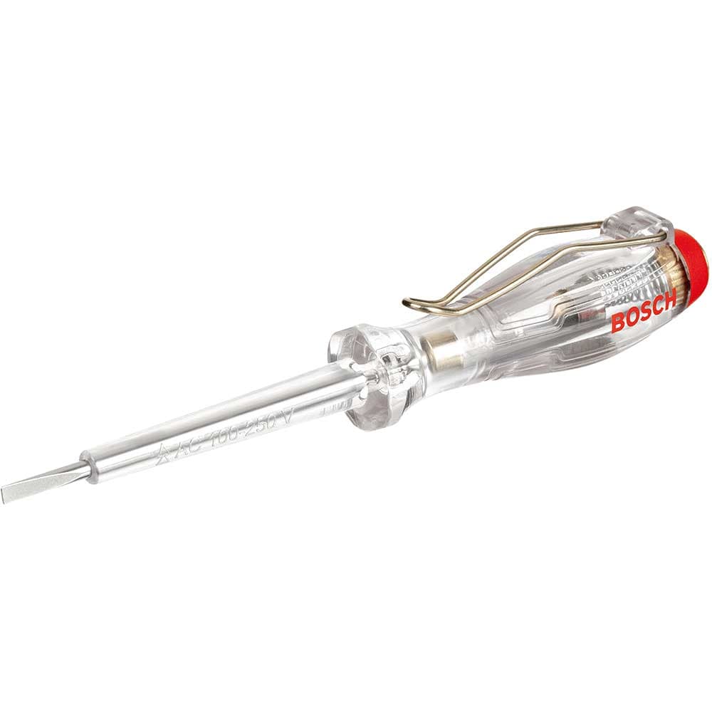 Single Pole Voltage Tester Screwdriver