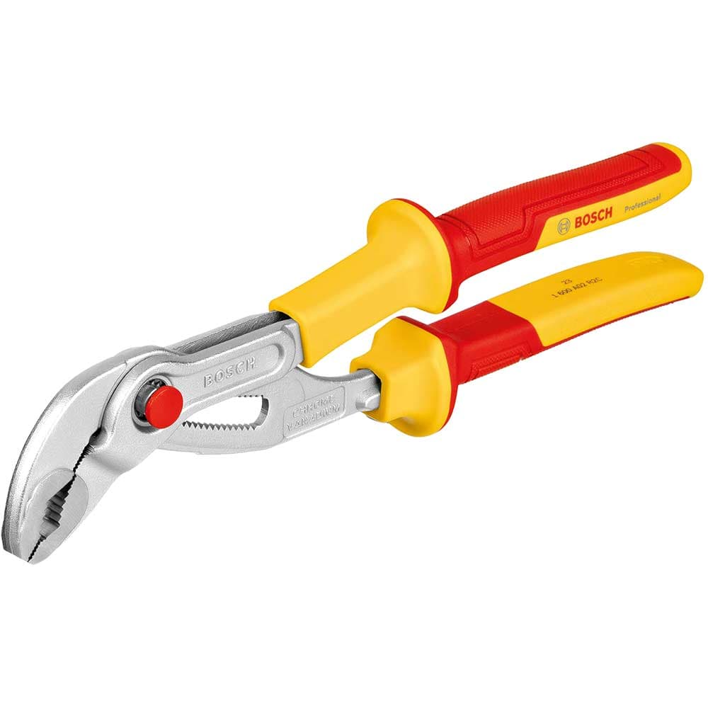 VDE Insulated Waterpump Pliers 250mm