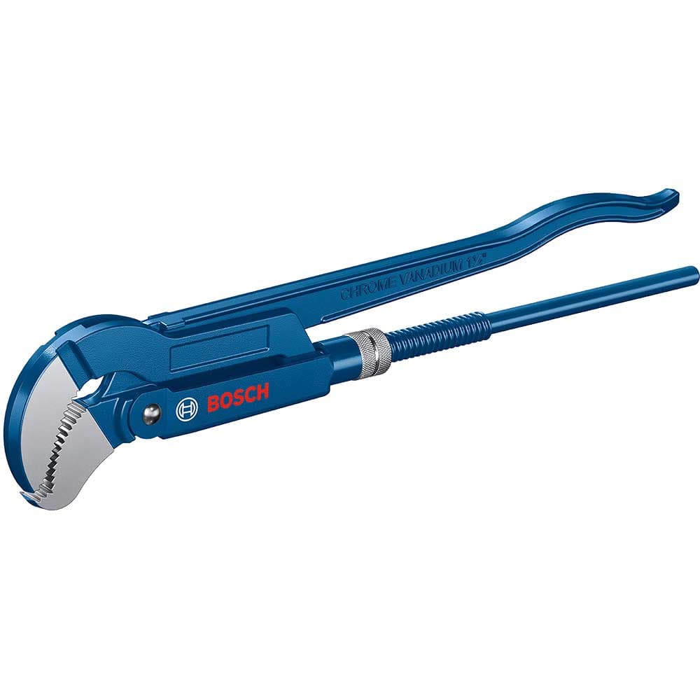 45 Degree Sanitary Corner Pipe Wrench 420mm