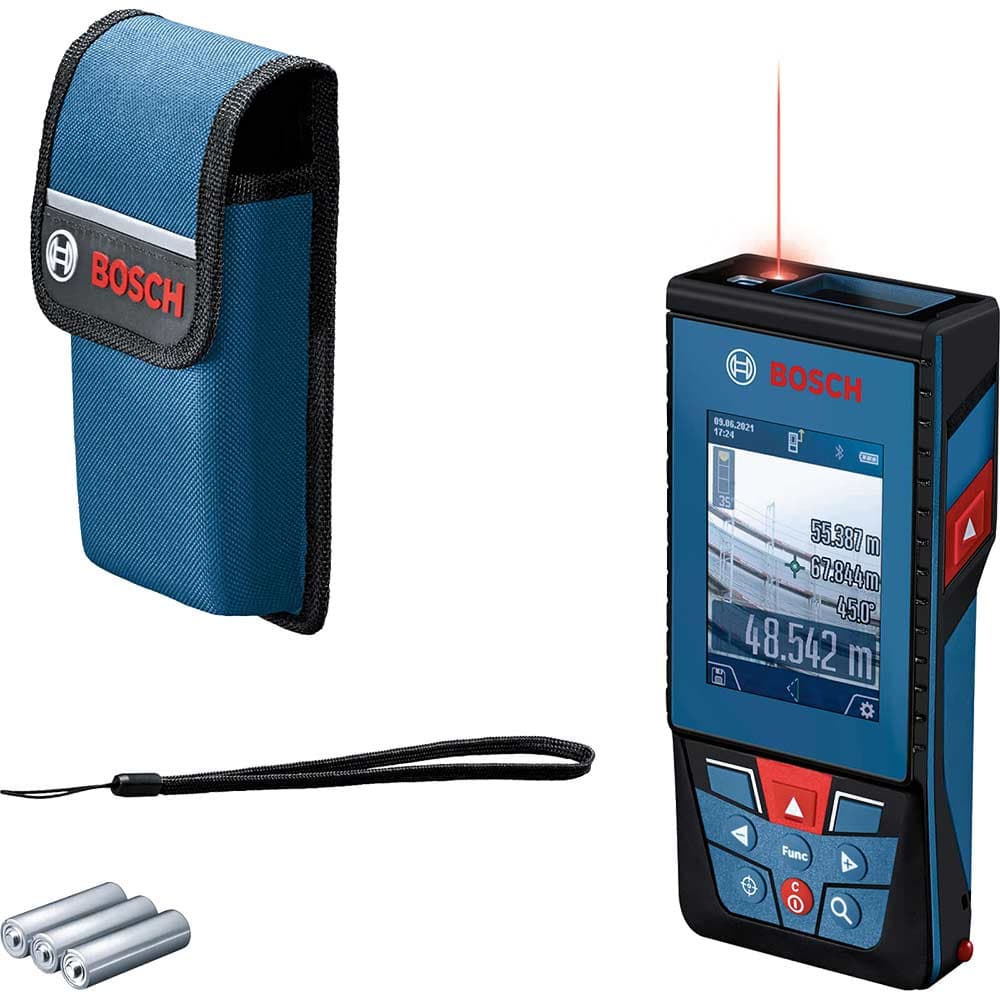GLM 100 25 C Laser Measure 100m