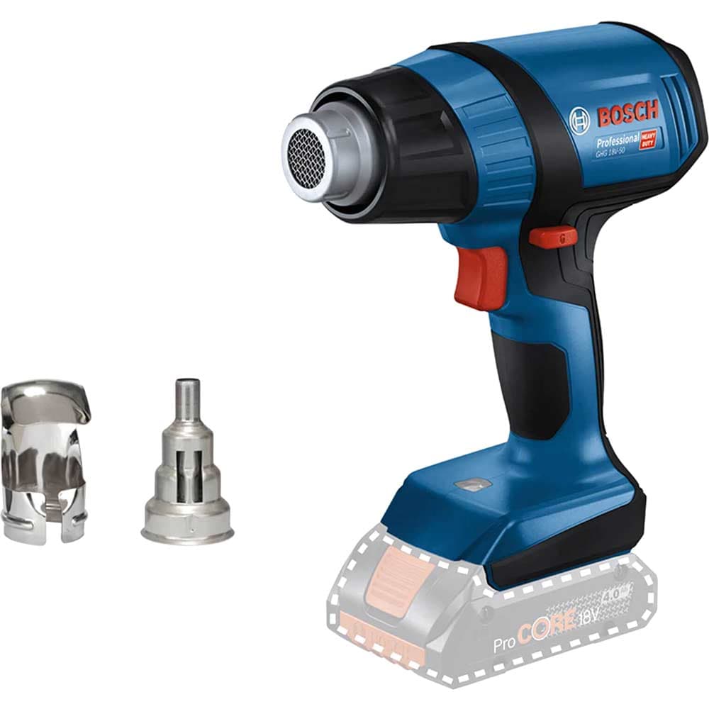 GHG 18V 50 18V Cordless Heat Gun No Batteries No Battery Charger No Case