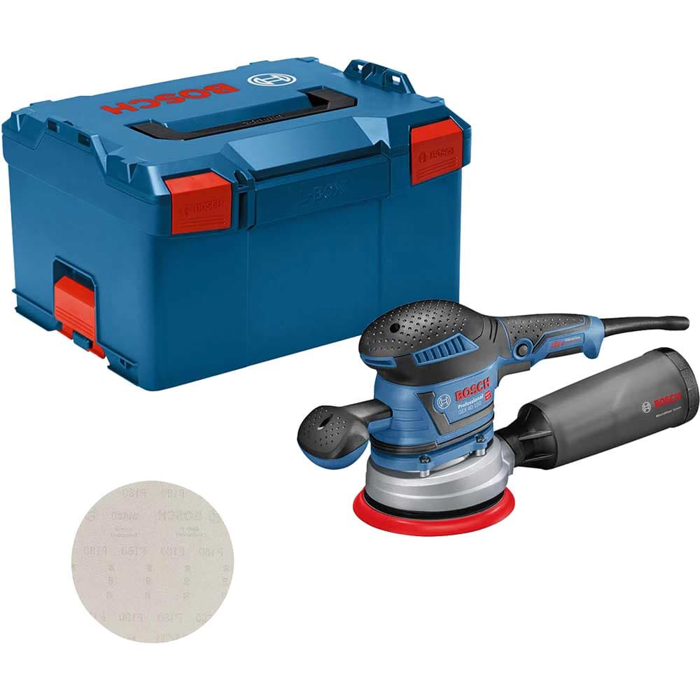 GEX 40 150 Random Orbital Disc Sander 150mm 240v