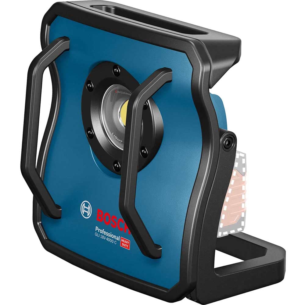 GLI 18V 4000 C 18v Cordless Connect Ready Floodlight No Batteries No Battery Charger No Case