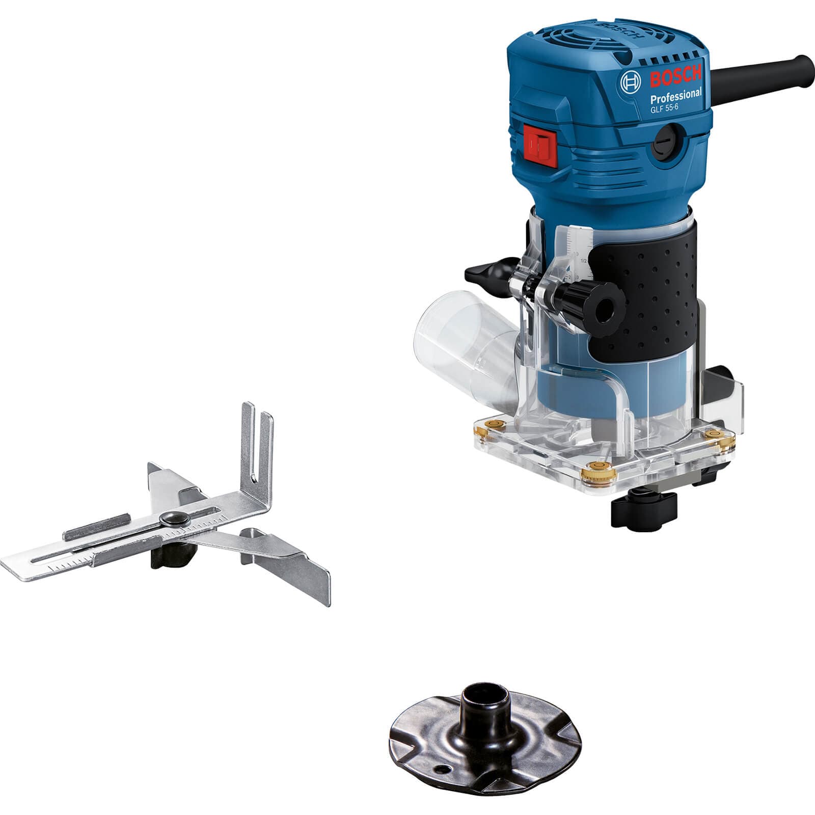 GLF 55 6 Palm Router Laminate Trimmer 240v