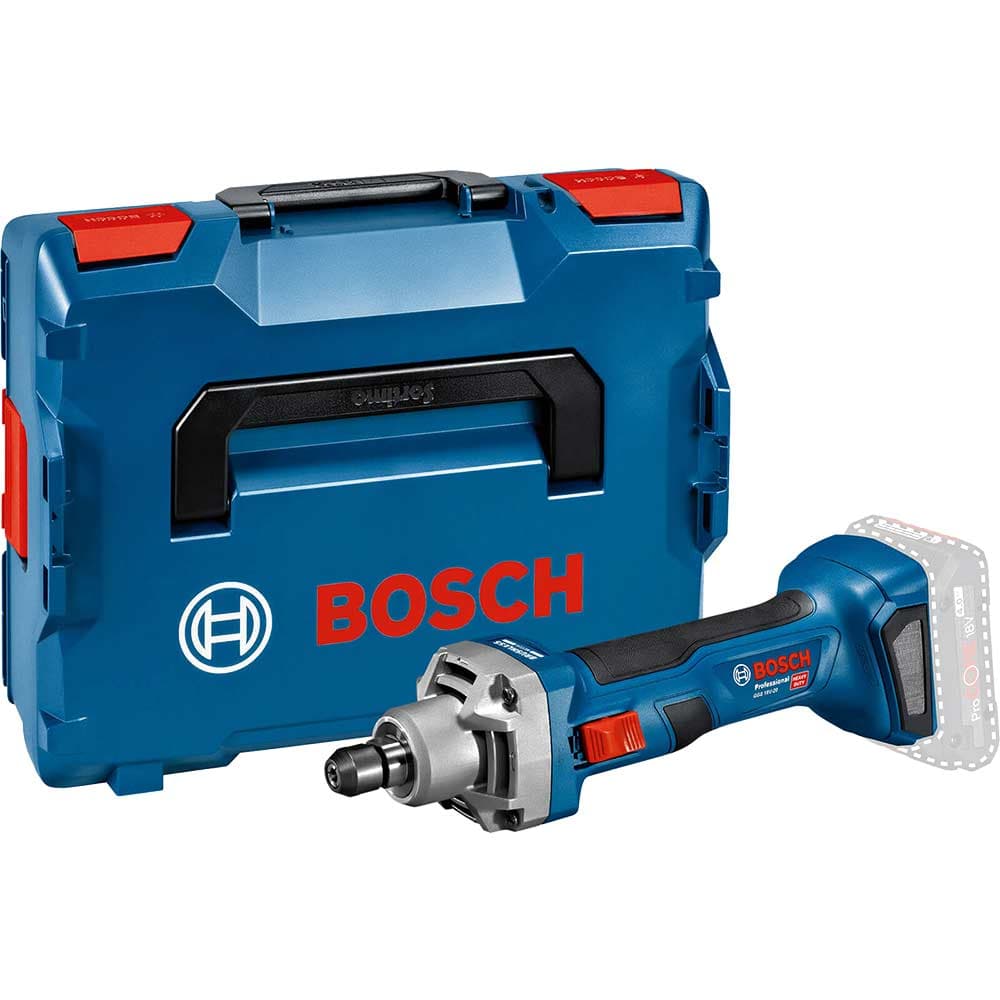 GGS 18V 20 18v Cordless Brushless Die Grinder No Batteries No Battery Charger Case