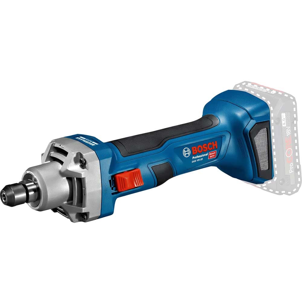 GGS 18V 20 18v Cordless Brushless Die Grinder No Batteries No Battery Charger No Case
