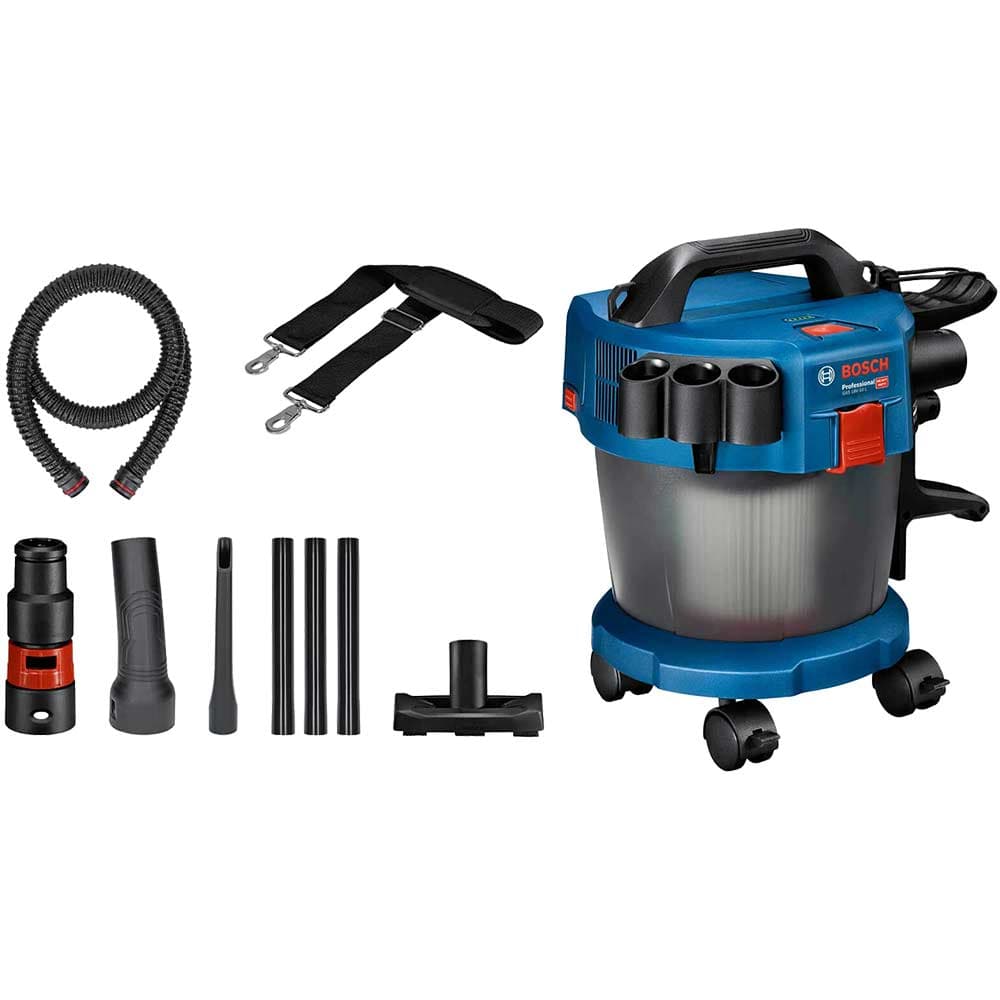 GAS 18 V 18v Cordless Wet Dry Vacuum Cleaner 10L No Batteries No Battery Charger No Case