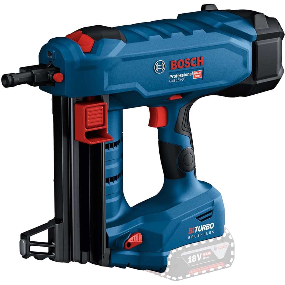 GNB 18V 38 BITURBO 18v Cordless Brushless Concrete Nail Gun No Batteries No Battery Charger No Case