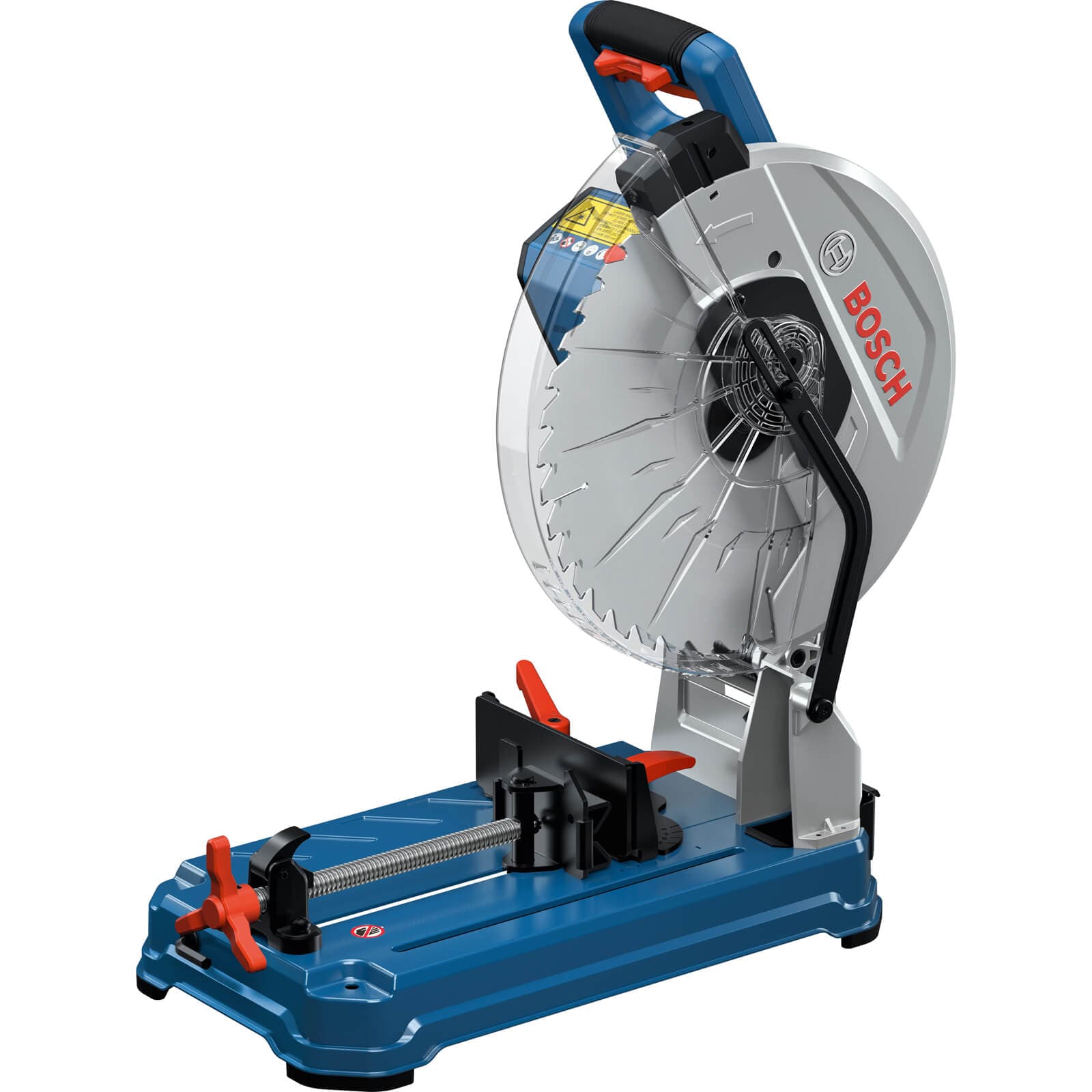 GCD 18V 355 18v Cordless Metal Dry Cutter Saw 355mm No Batteries No Charger