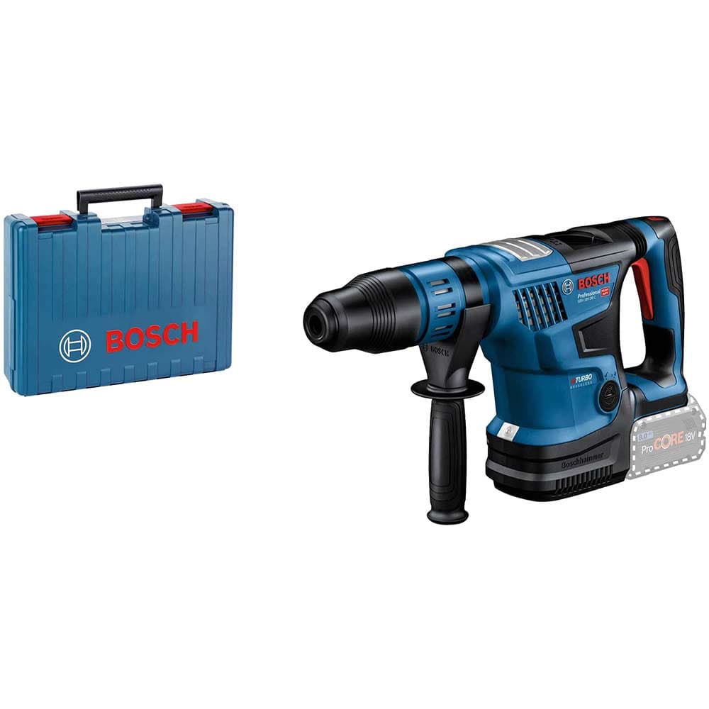 GBH 18V 36 C BITURBO 18v Cordless Brushless SDS MAX Rotary Hammer Drill No Batteries No Battery Charger Case