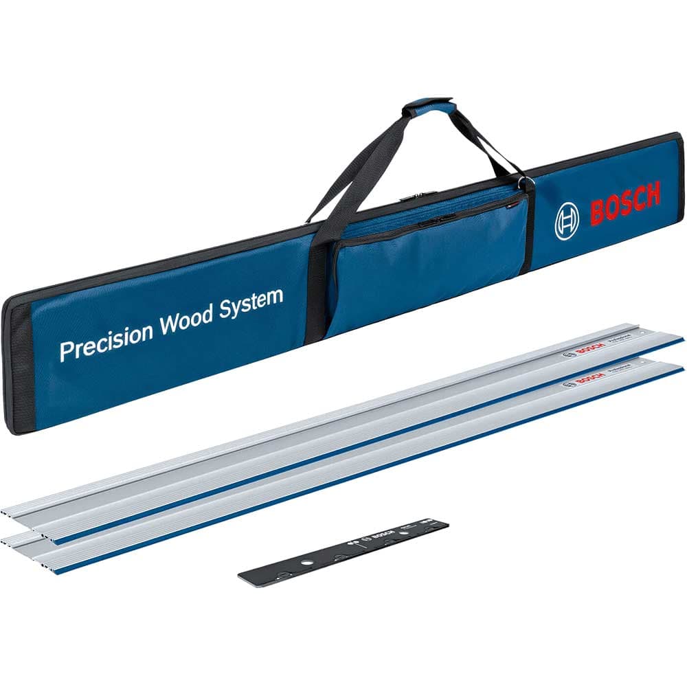 Twin FSN 1400 Guide Rails Connector Bag Starter Kit