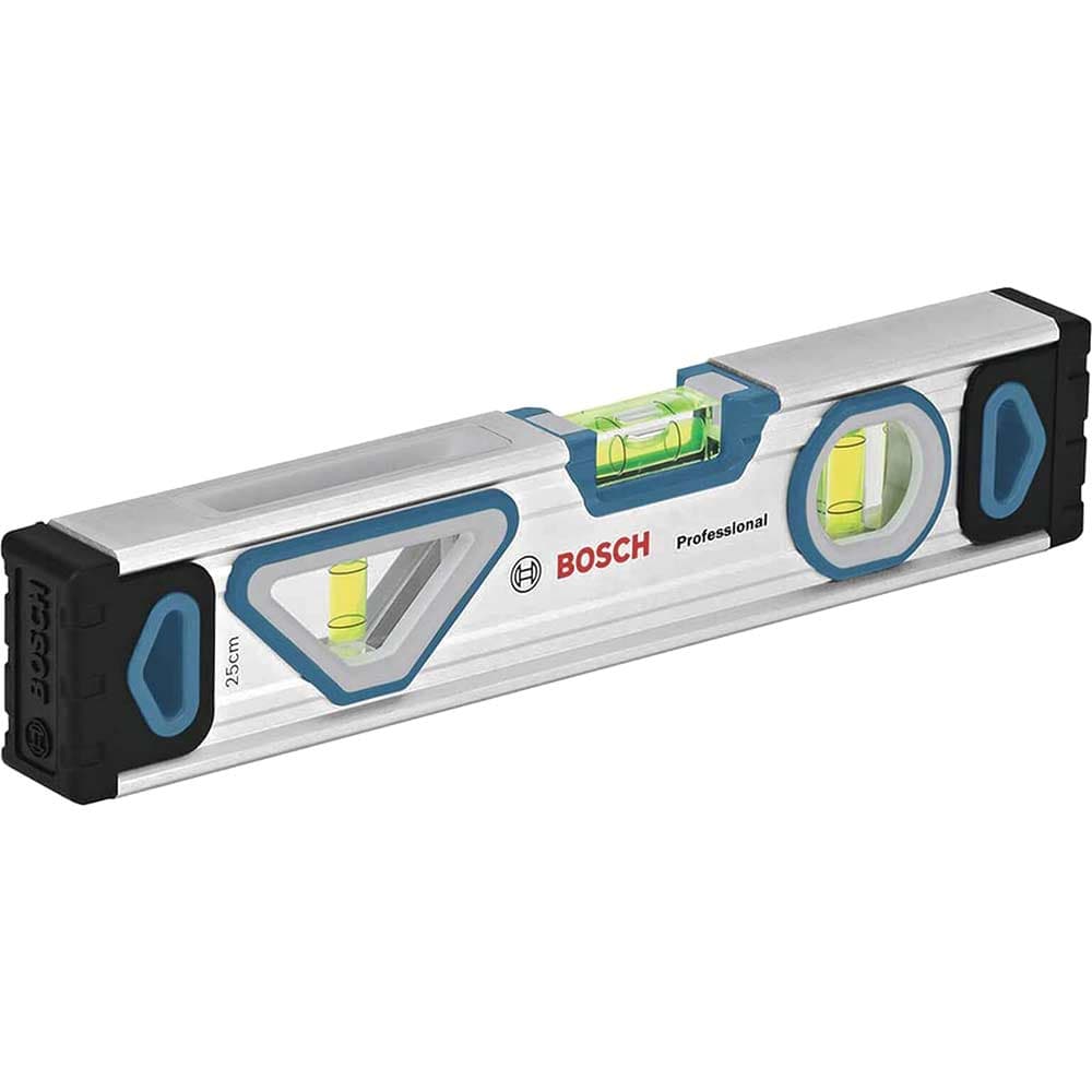 Magnetic Torpedo Spirit Level 10" 25cm