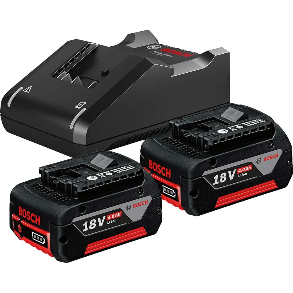 Genuine PRO 18v Cordless CoolPack Li ion Battery 4ah Charger 4ah