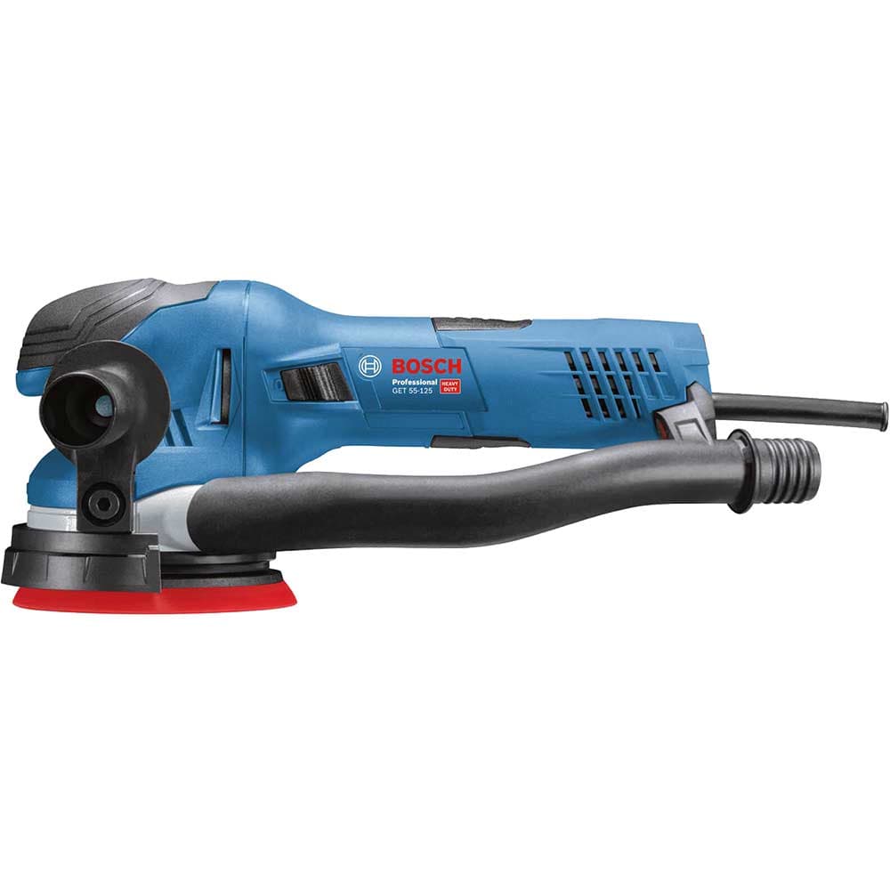 GET 55 125 Random Orbital Sander 125mm 240v