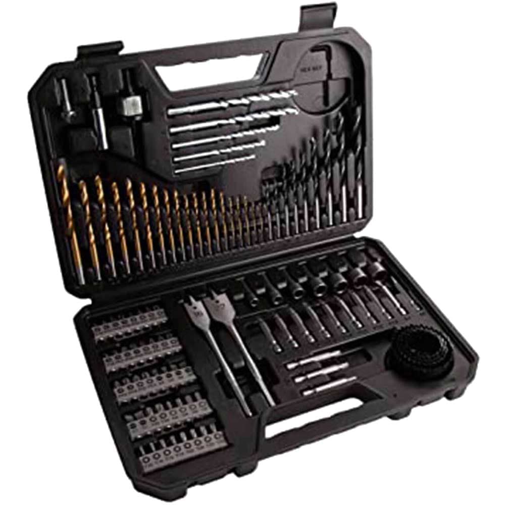 103 Piece Drill Screwdriver Bit Set