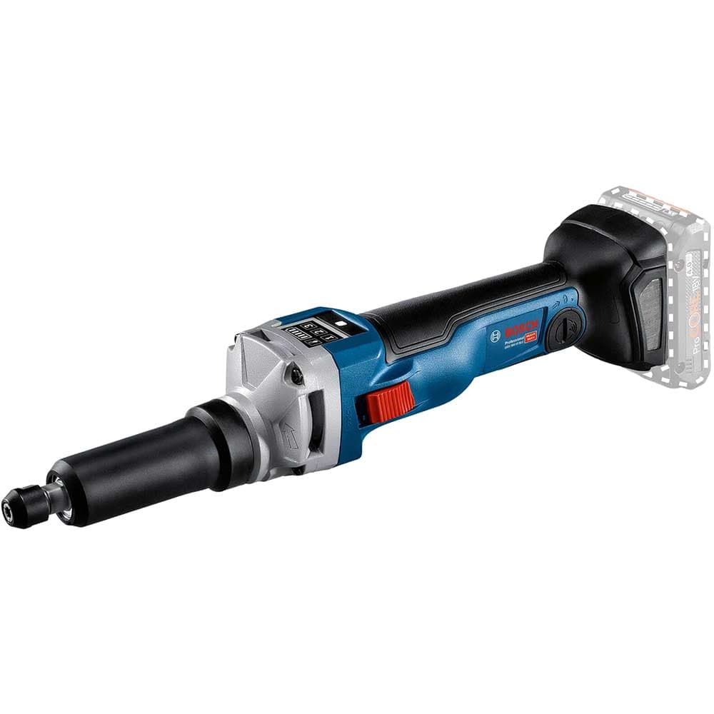 GGS 18 V 10 SLC 18v Cordless Brushless Straight Die Grinder No Batteries No Battery Charger No Case
