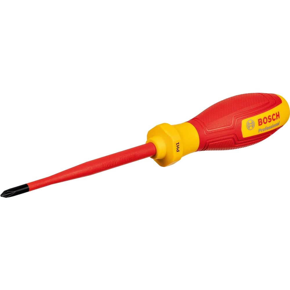 VDE Insulated Phillips Screwdriver PH2 125mm