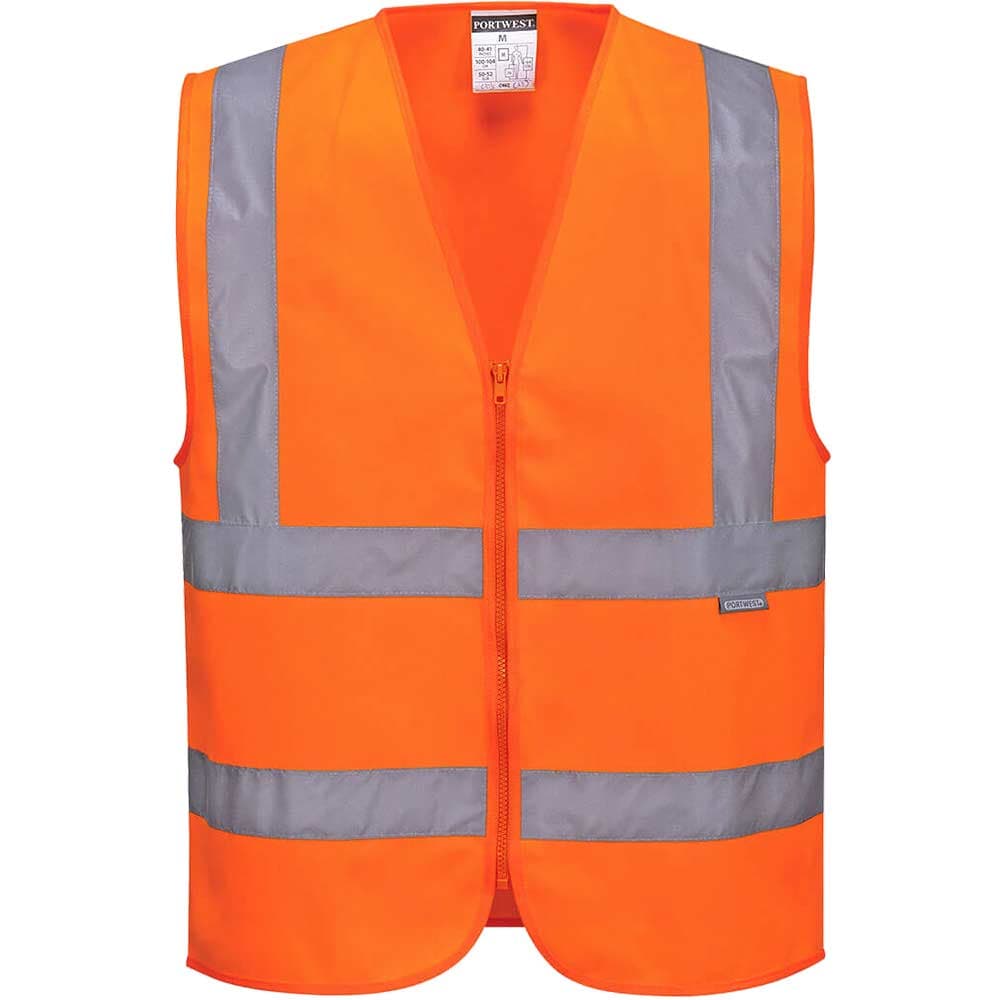 Hi Vis Band Brace Vest