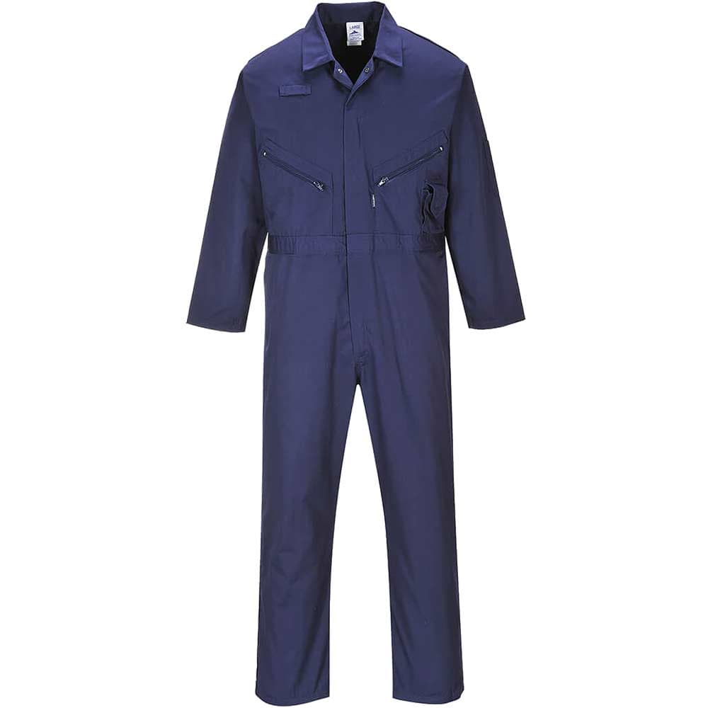 Liverpool Zip Coverall 33"