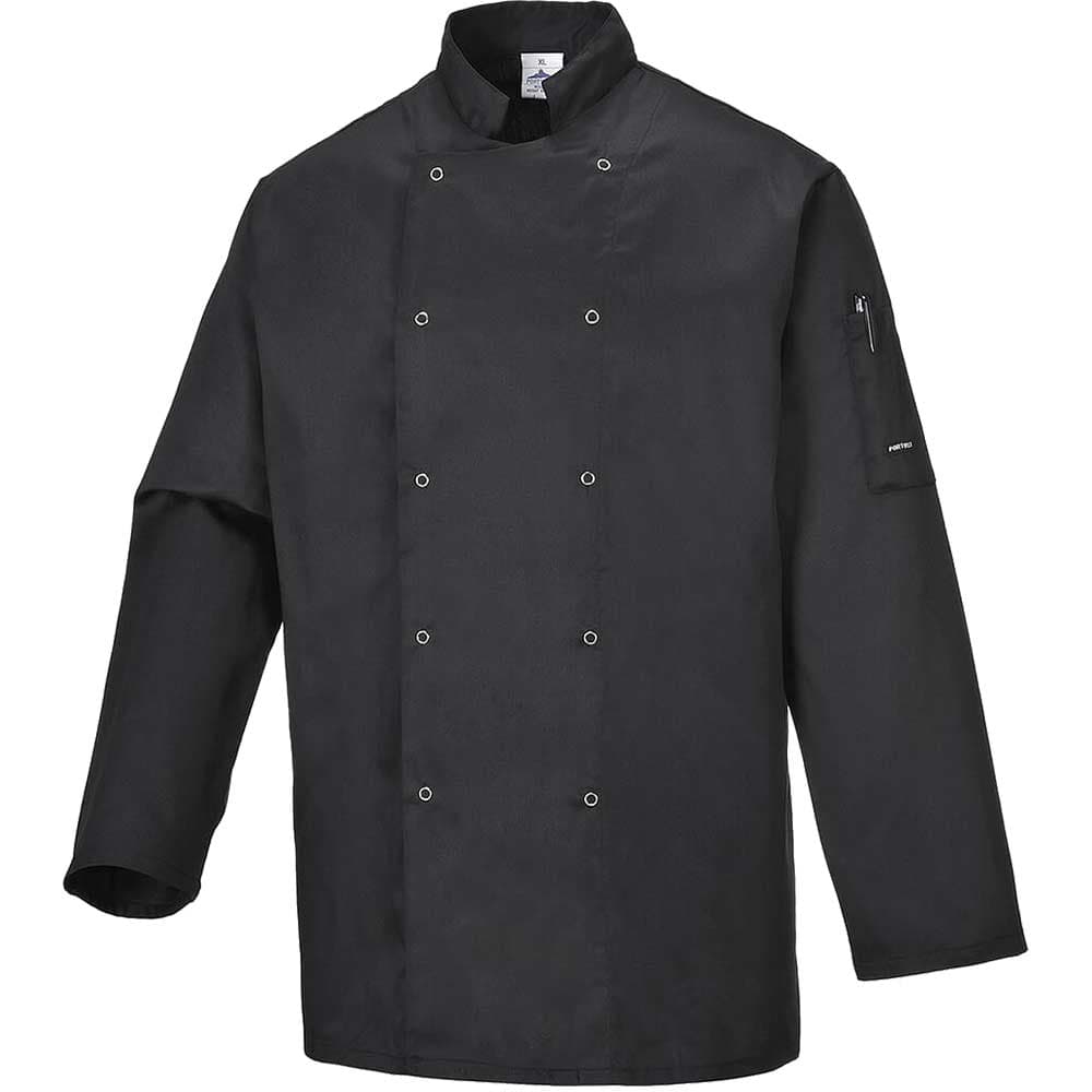 Suffolk Chefs Long Sleeve Jacket