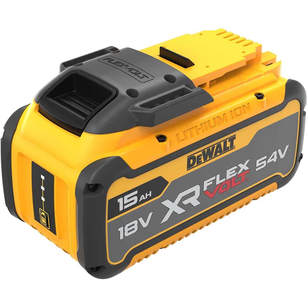 DeWalt DCB549 54v XR Cordless FLEXVOLT Li-ion Battery 15ah 15ah