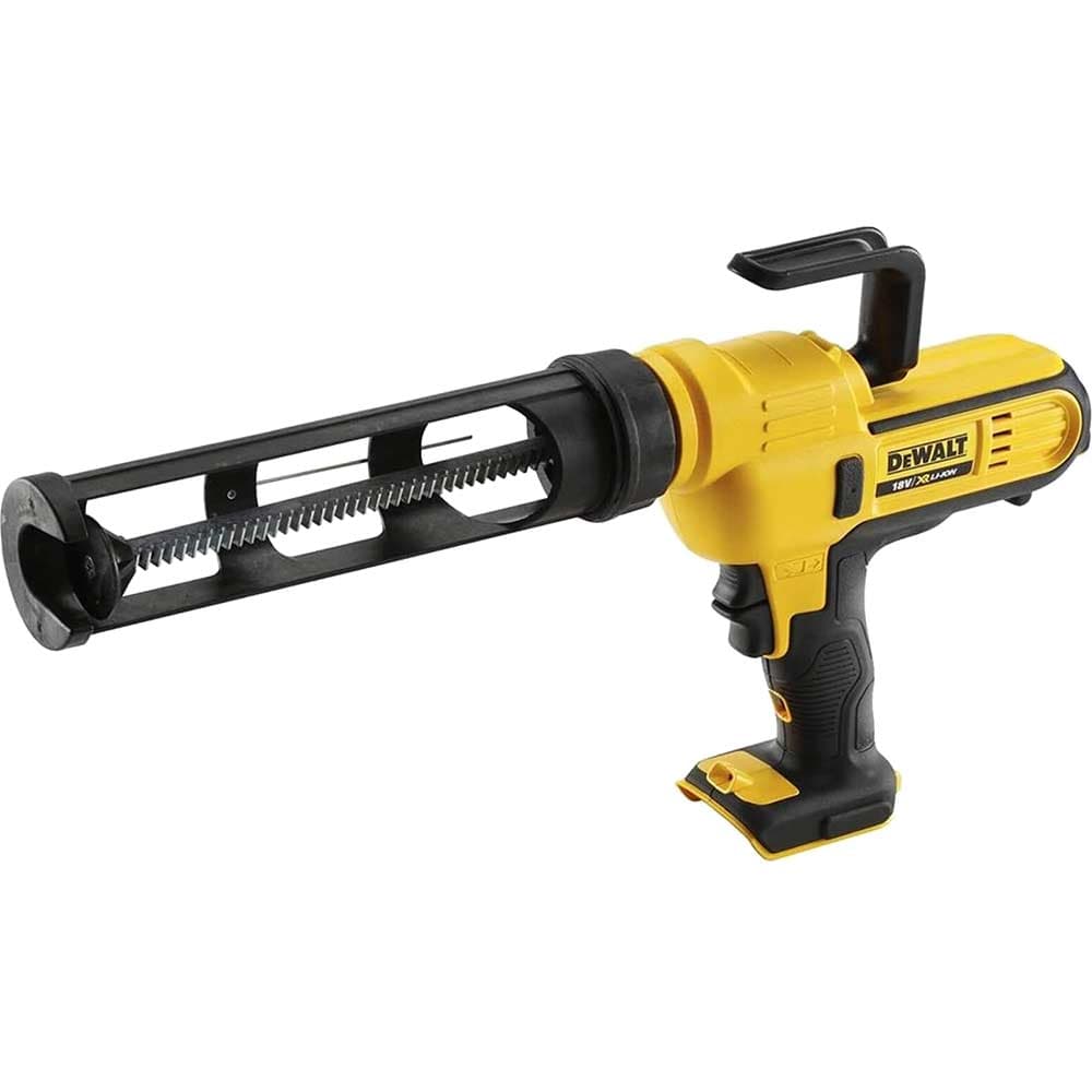 DeWalt DCE581 18v XR Cordless Caulking Gun and Cartridge Holder No Batteries No Battery Charger No Case