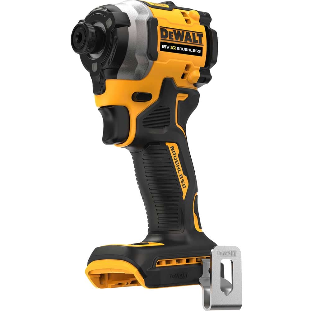 DeWalt DCF850 18v XR Cordless Brushless Ultra Compact Impact Driver No Batteries No Battery Charger No Case