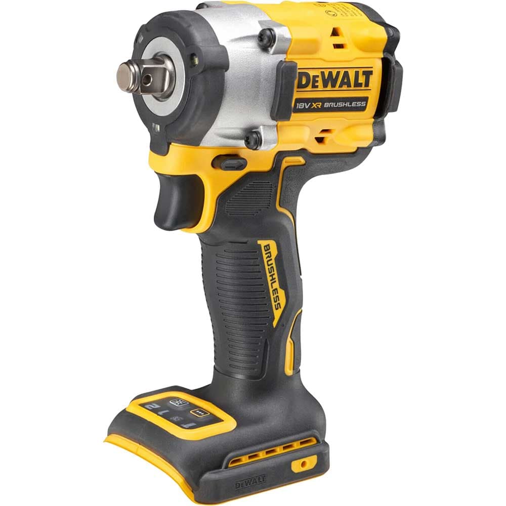 DeWalt DCF921 18v XR Cordless Brushless 1/2" Compact Impact Wrench No Batteries No Battery Charger No Case