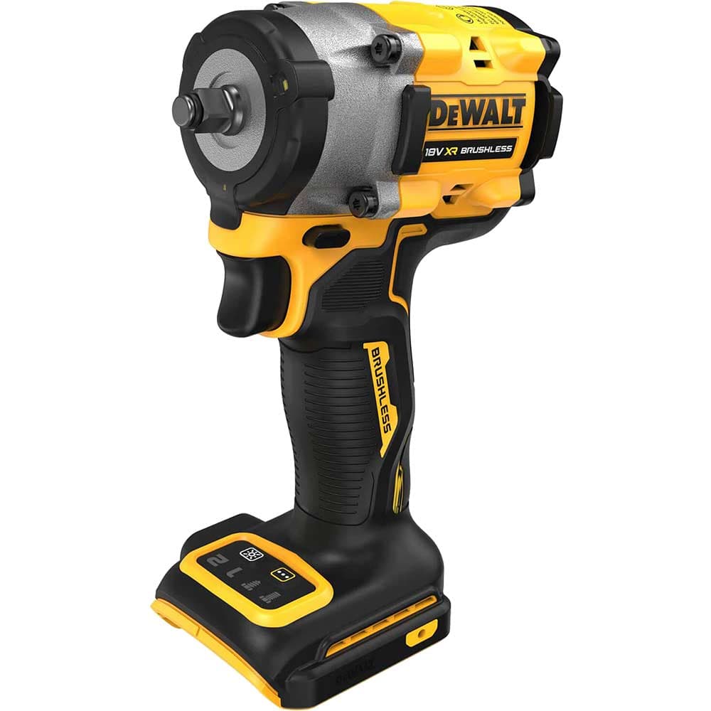 DeWalt DCF923 18v XR Cordless Brushless 3/8" Compact Impact Wrench No Batteries No Battery Charger No Case