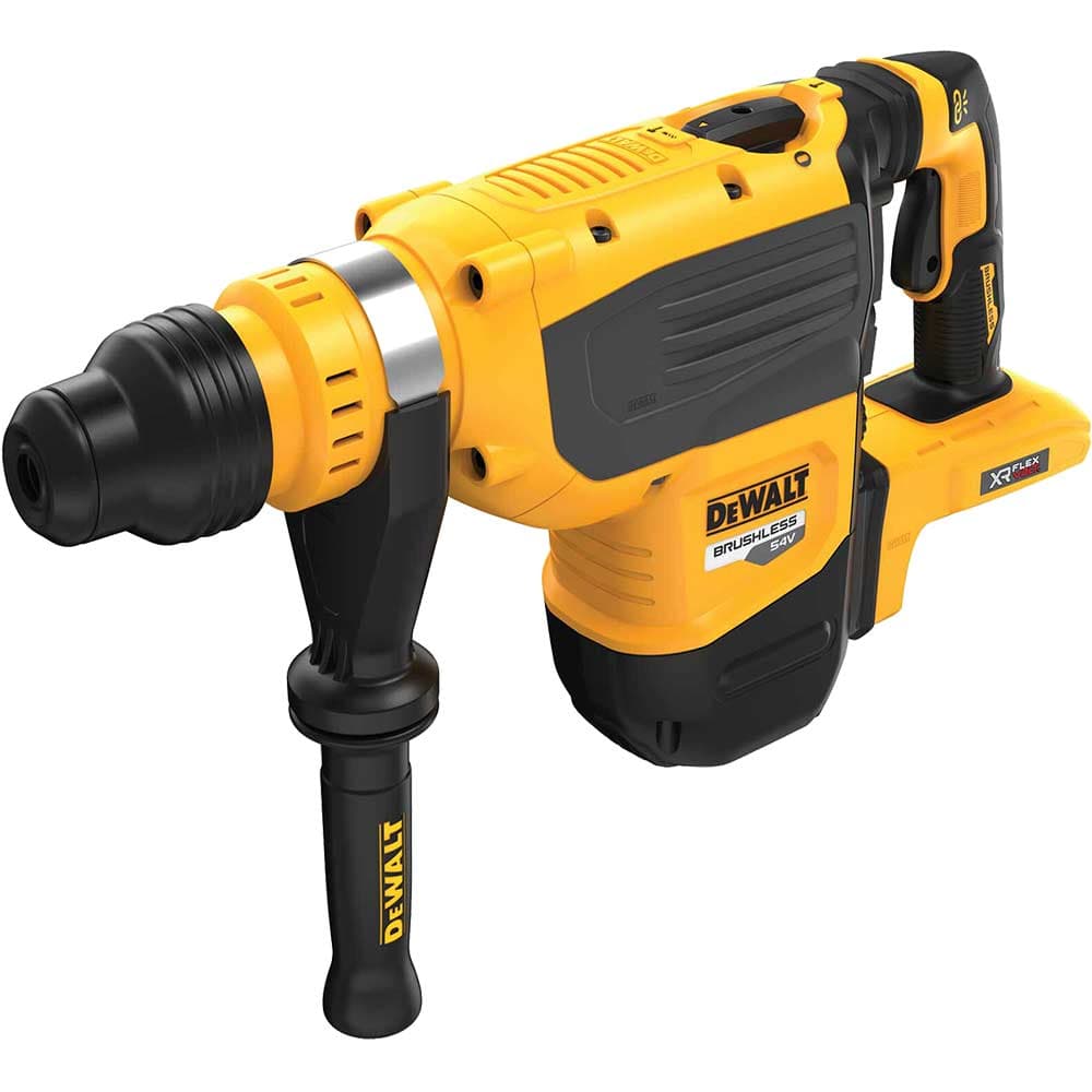 DeWalt DCH735 54v XR Cordless FLEXVOLT SDS Max Demolition Hammer No Batteries No Battery Charger No Case
