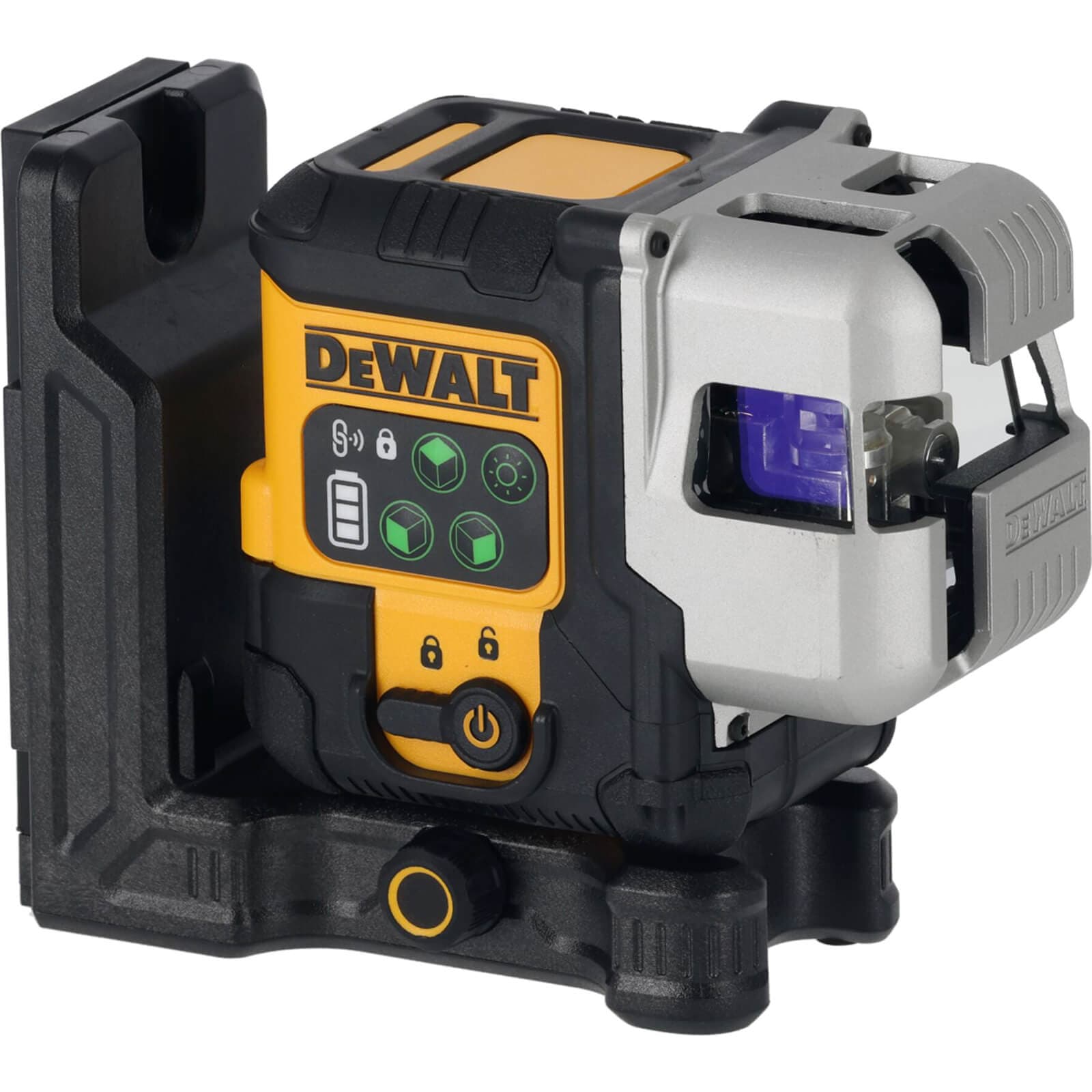 DeWalt DCLE14301 USB 3 X 180 Green Beam Laser