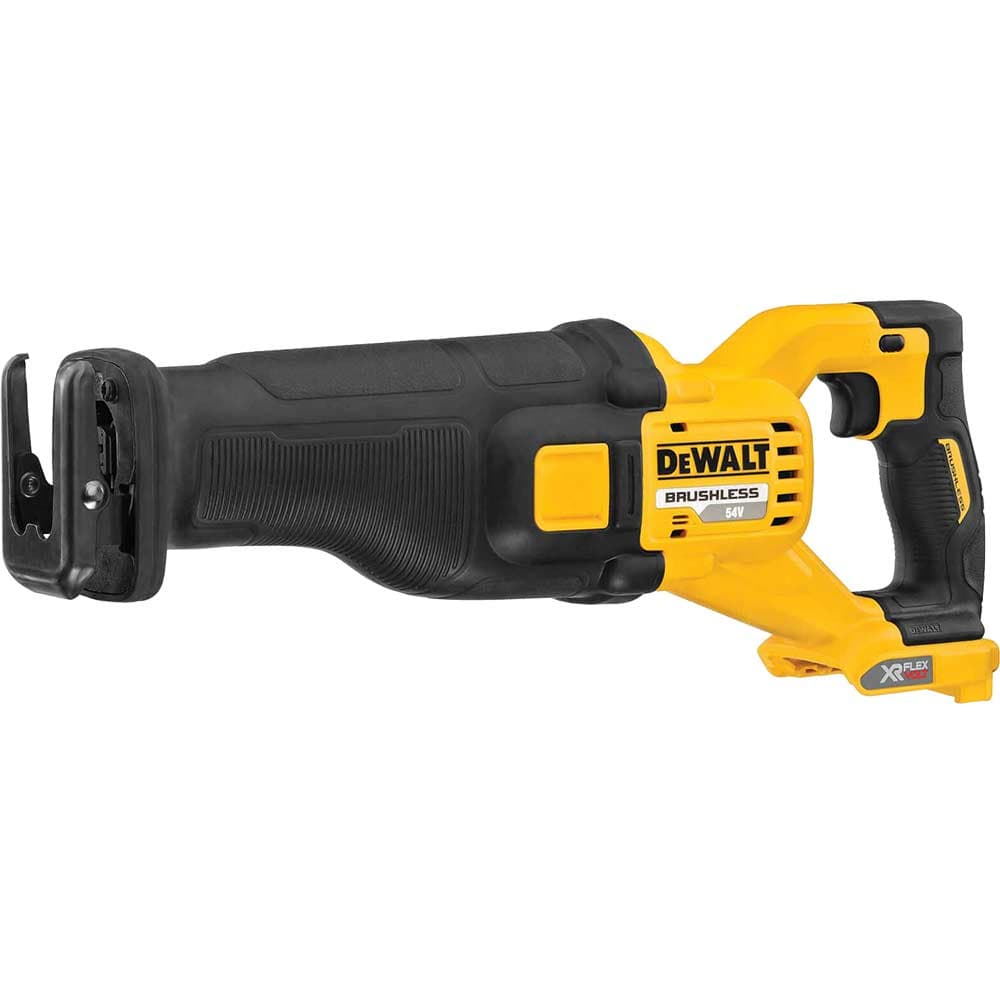 DeWalt DCS389 54v XR Cordless Brushless FLEXVOLT High Power Reciprocating Saw No Batteries No Battery Charger No Case