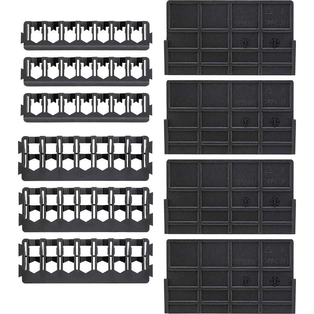 DeWalt Insert Bundle Pack for Bit Bar Tough Case