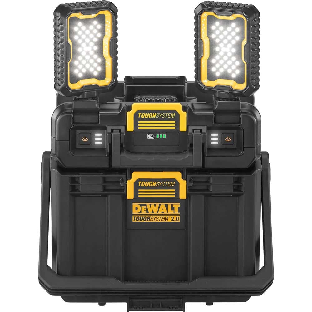 DeWalt DWST08061-1 Tough system V2 Work Light and Storage Box
